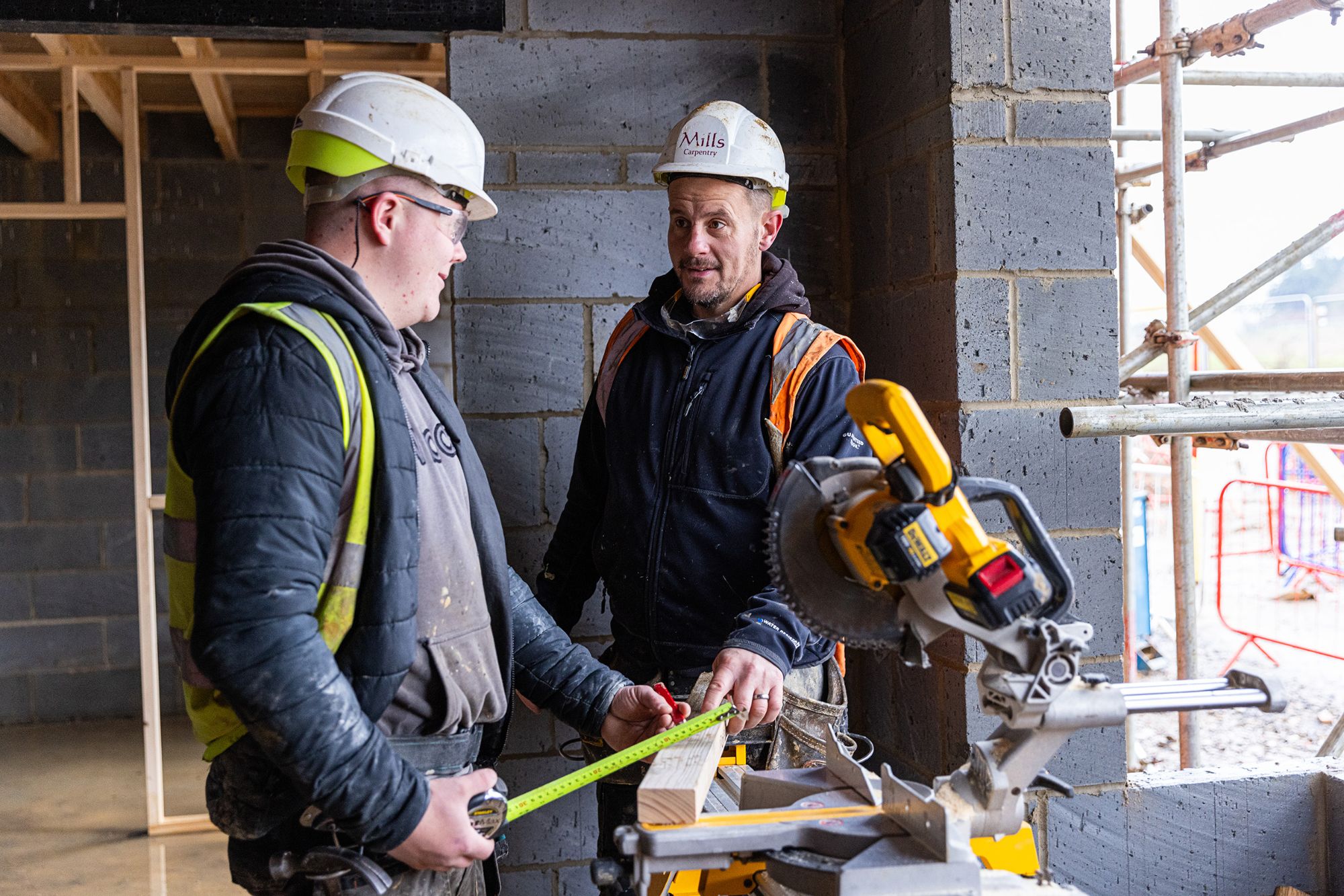 College invites employers to build the future, together