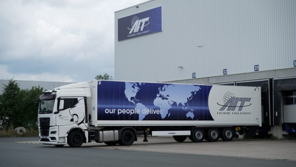 Raising the bar in Europe's largest home delivery market