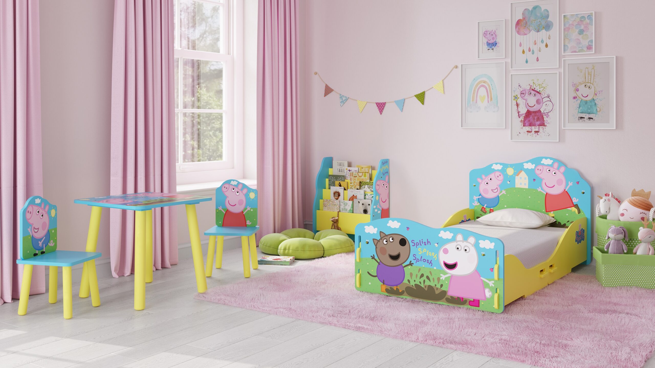 AIT Home Delivery wins contract with Kidsaw
