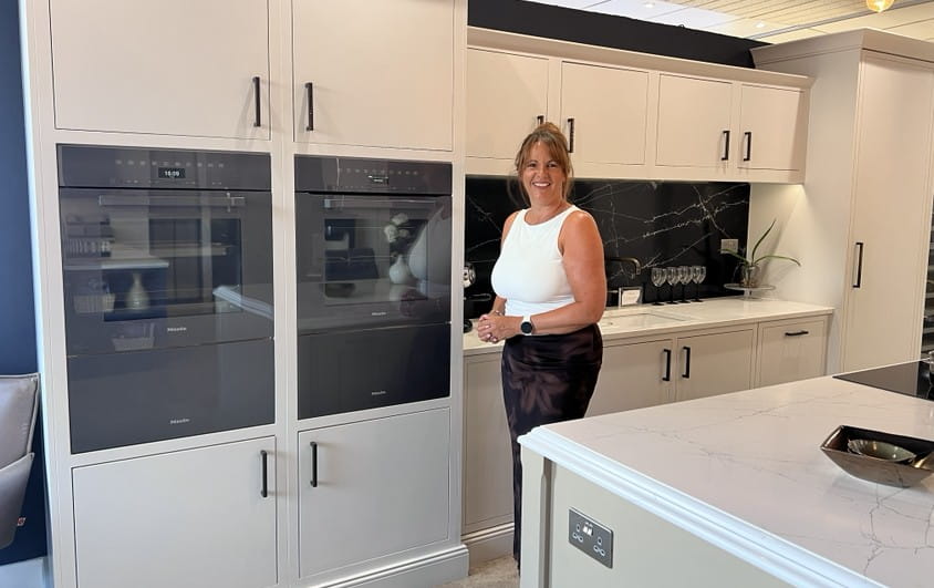 Home lifestyle store celebrates 50-Year appliance partnership