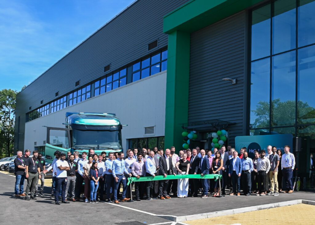 Cummins expands battery capabilities at Milton Keynes facility