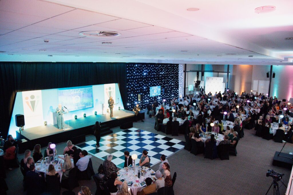 What recognition
means for businesses
in the region