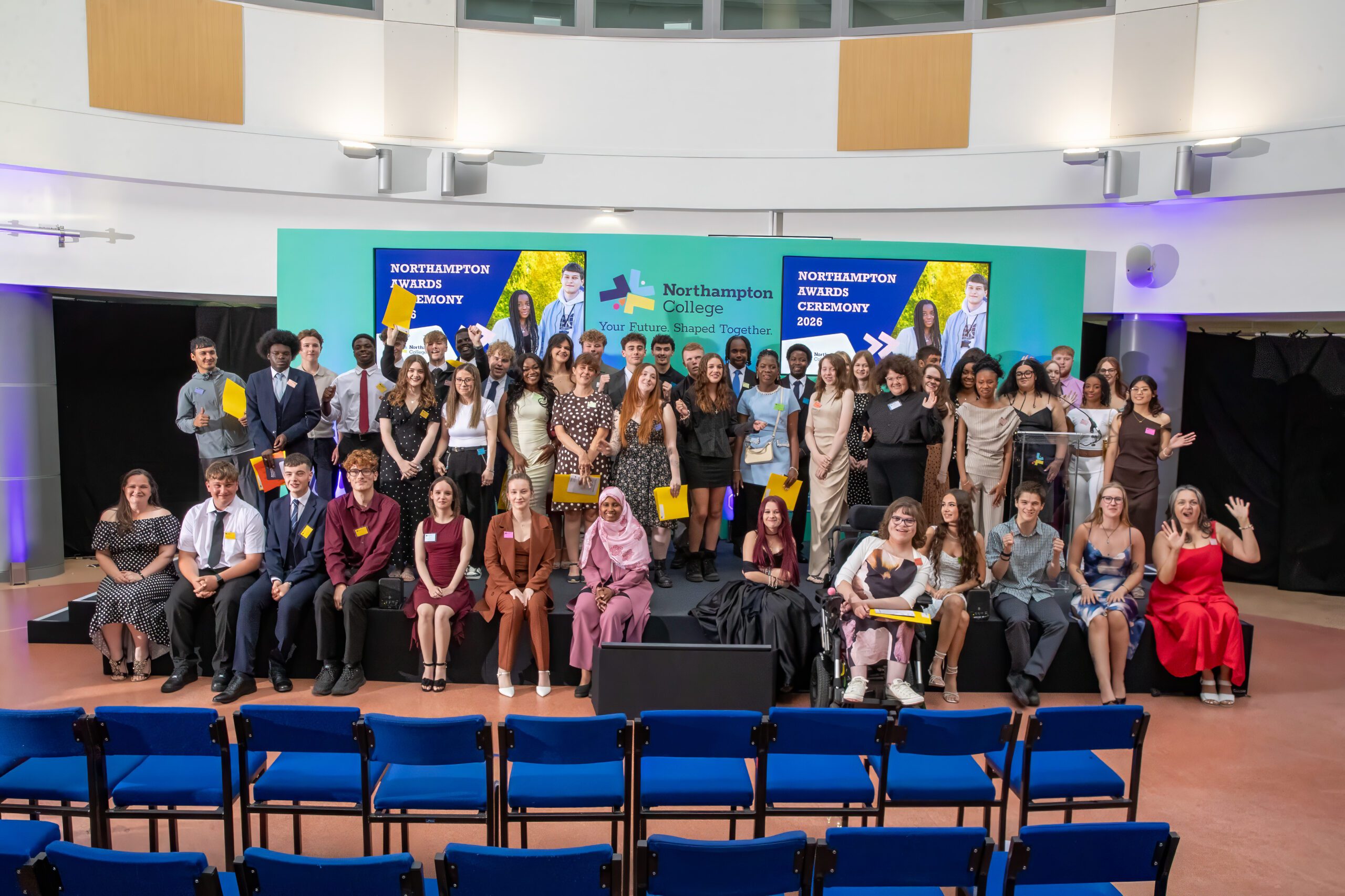 College celebrates outstanding student achievement