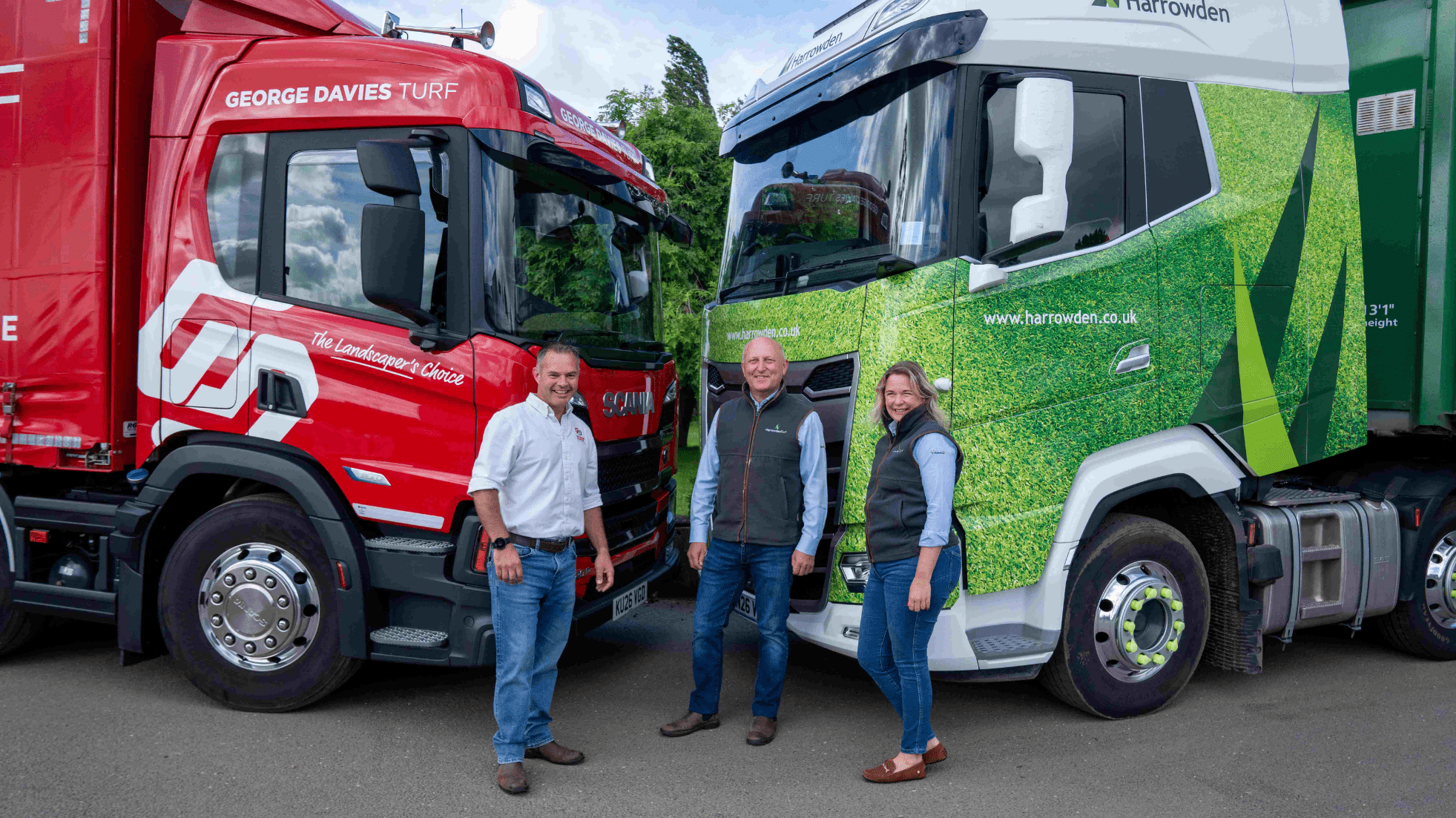 Major acquisition strengthens UK turf and landscaping