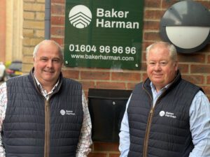 baker harman