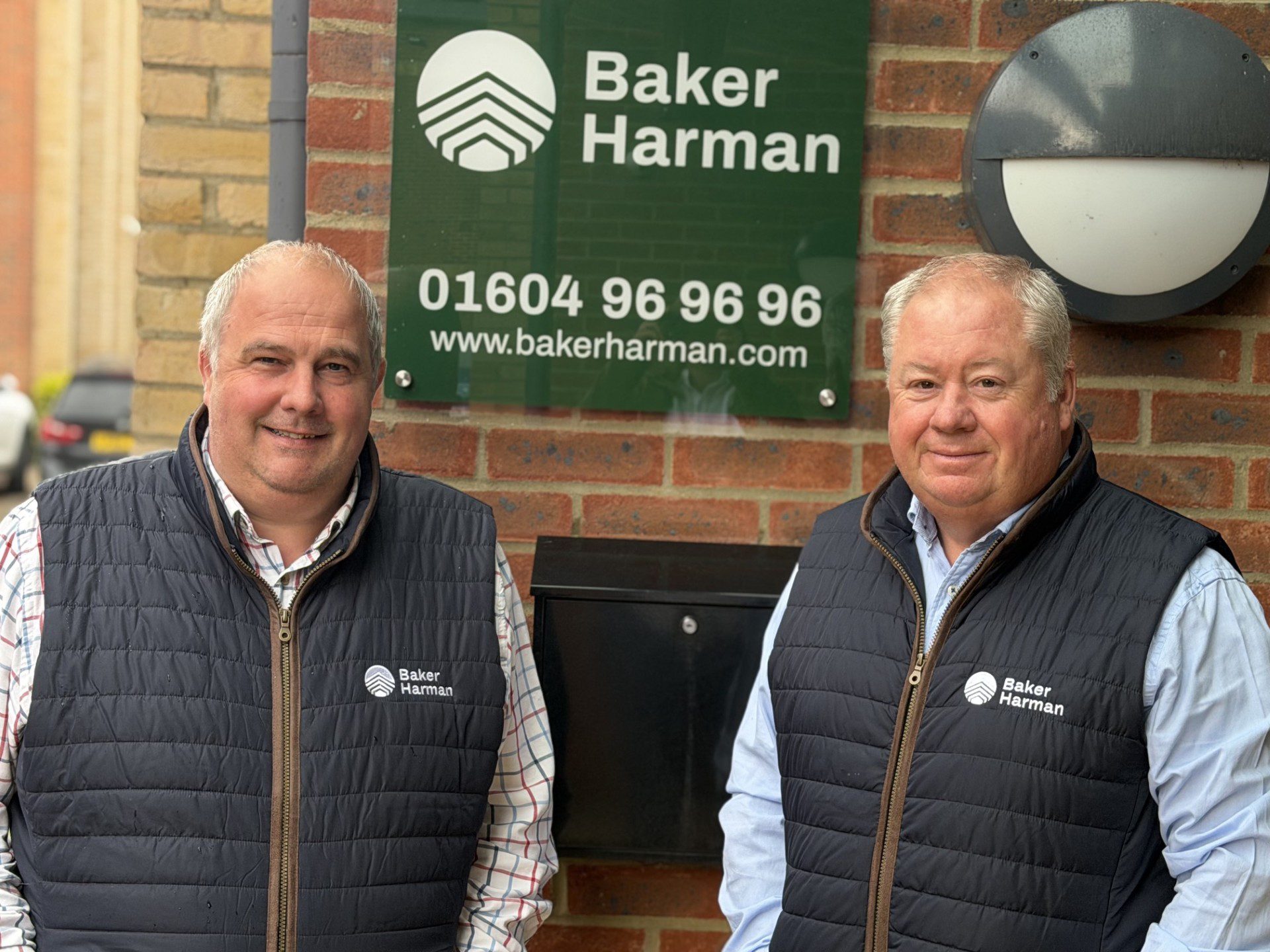 baker harman