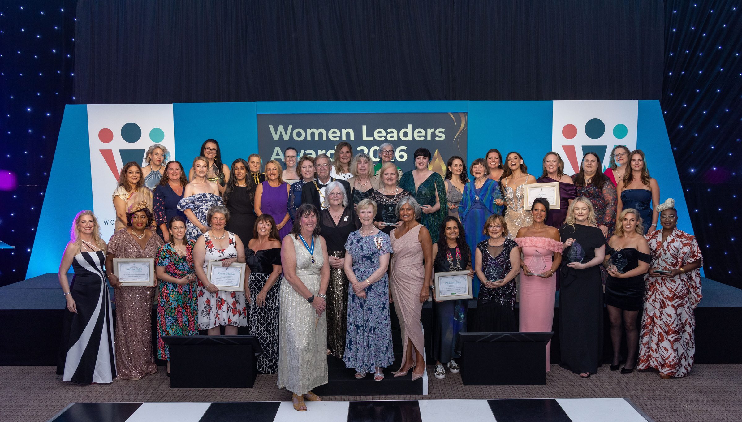 Celebrating inspirational women from across the region