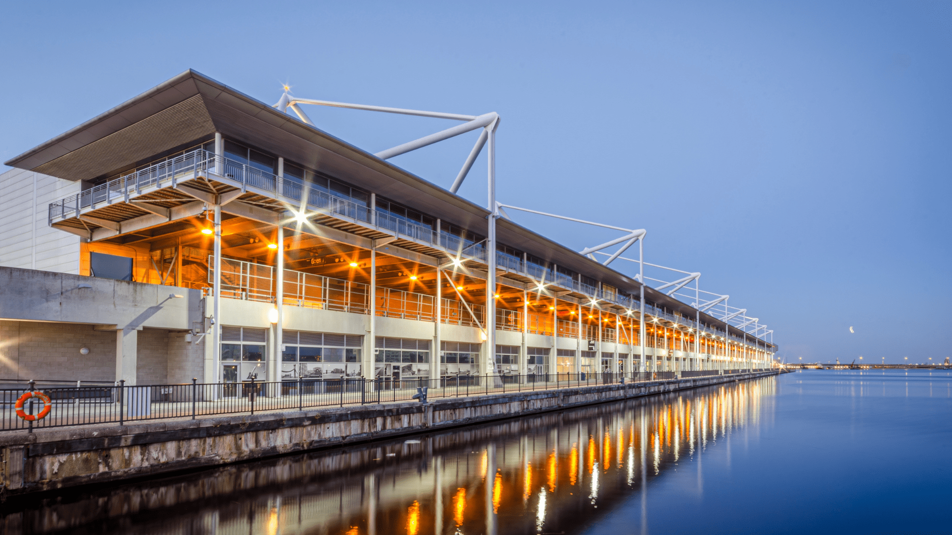 Capital conﬁrms its position as global events hub
