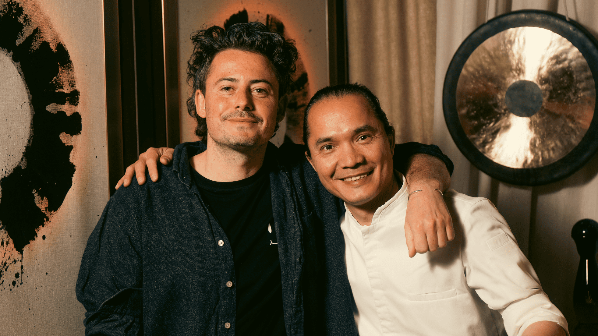 Two-part immersive dining celebrates culinary craftsmanship