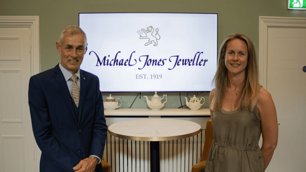 Michael Jones Jeweller