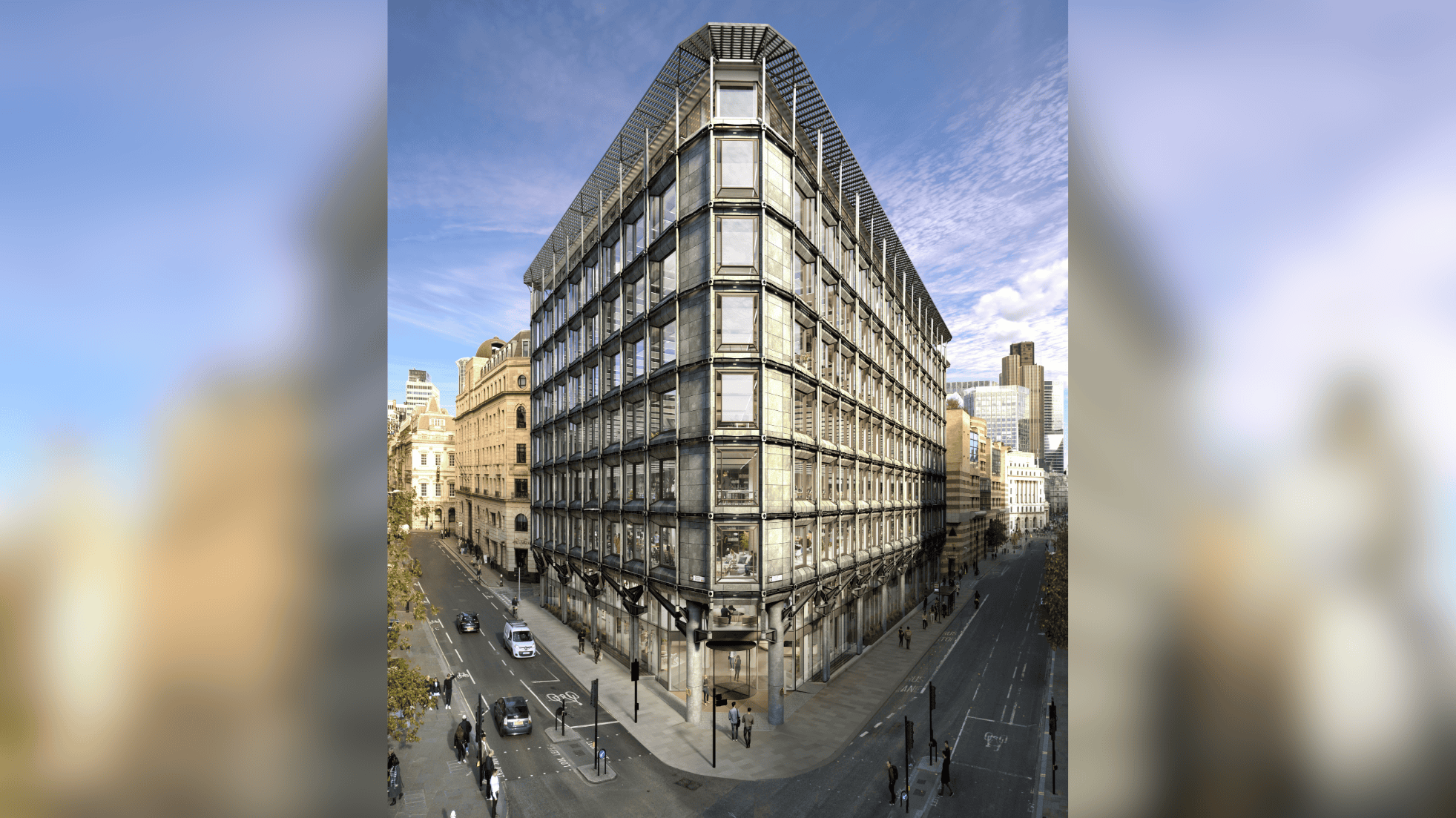 Landmark City office set for major circular-led refurbishment