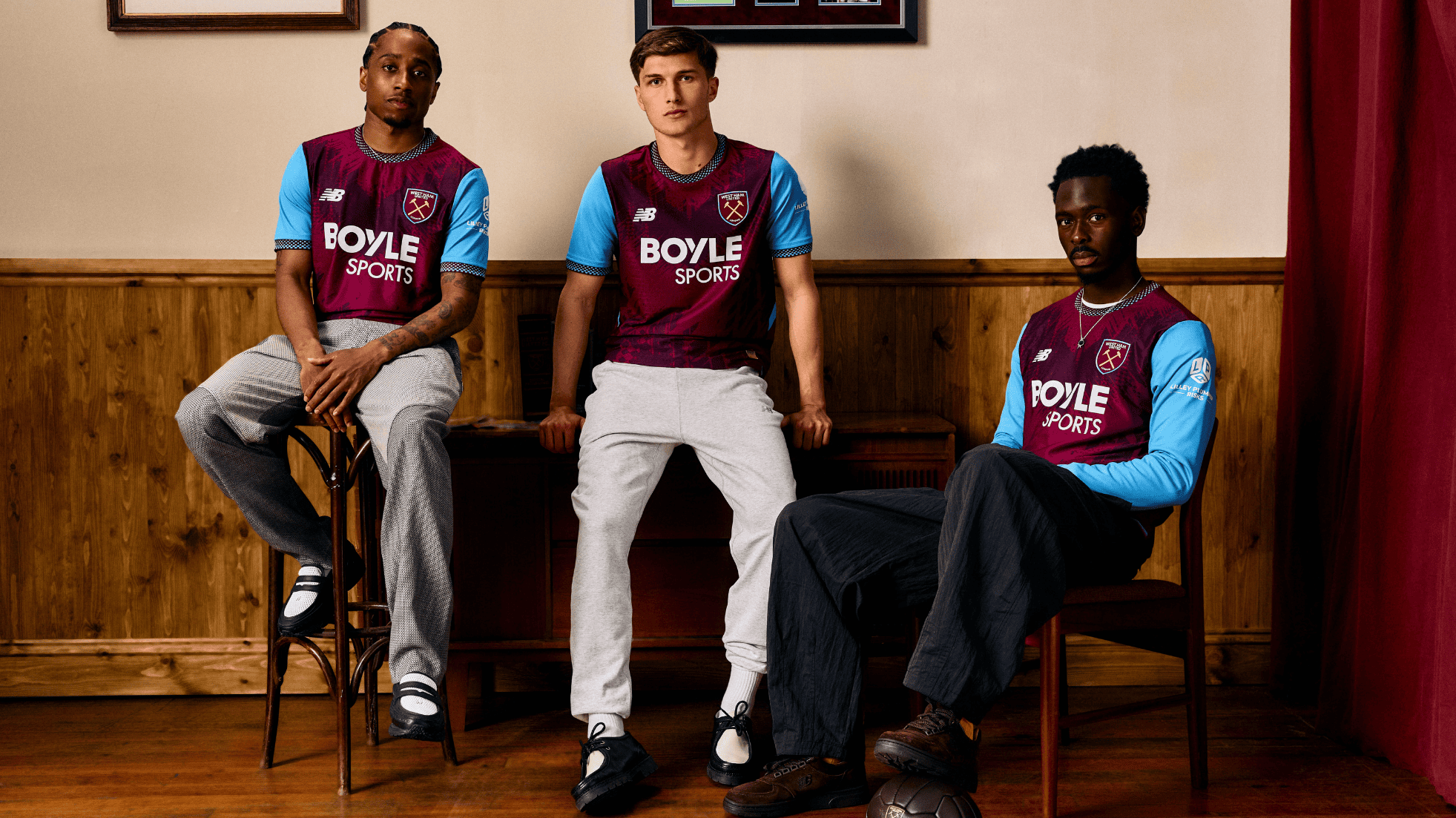 Club confirms new Official Sleeve Partner for 2026/27