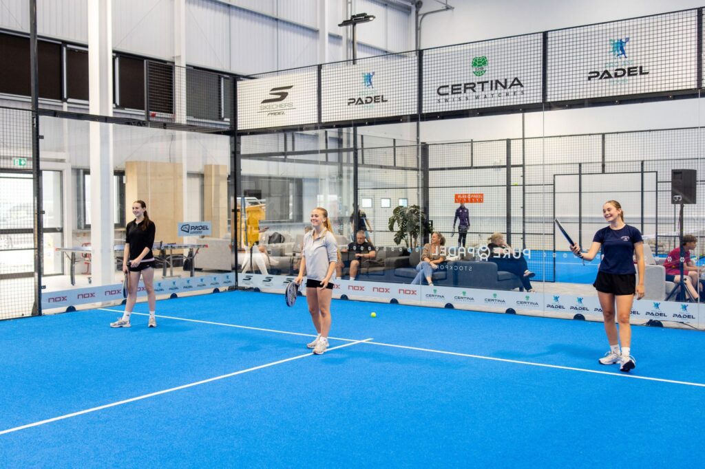 Padel tour secures major media and brand partnerships for 2026 season