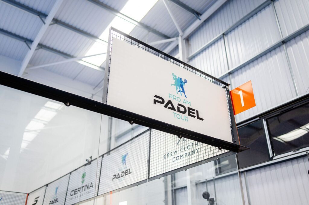 Padel tour secures major media and brand partnerships for 2026 season