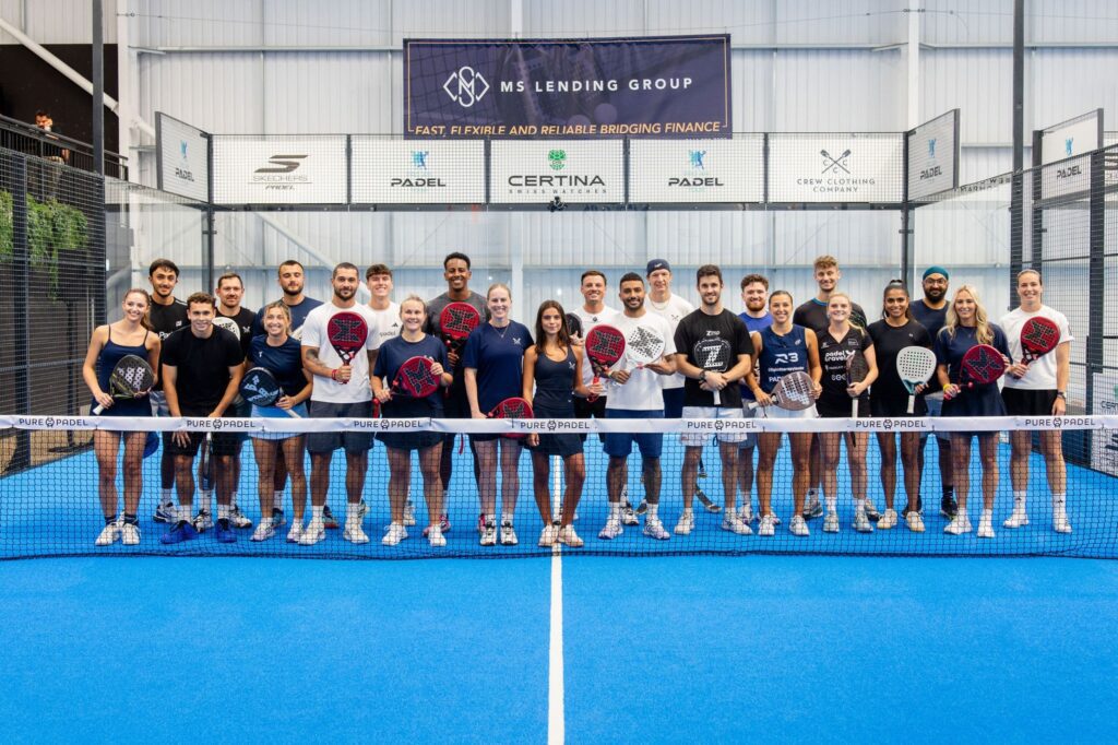 Padel tour secures major media and brand partnerships for 2026 season