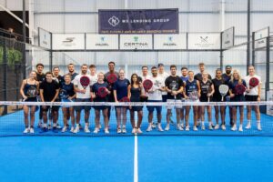 Padel tour secures major media and brand partnerships for 2026 season