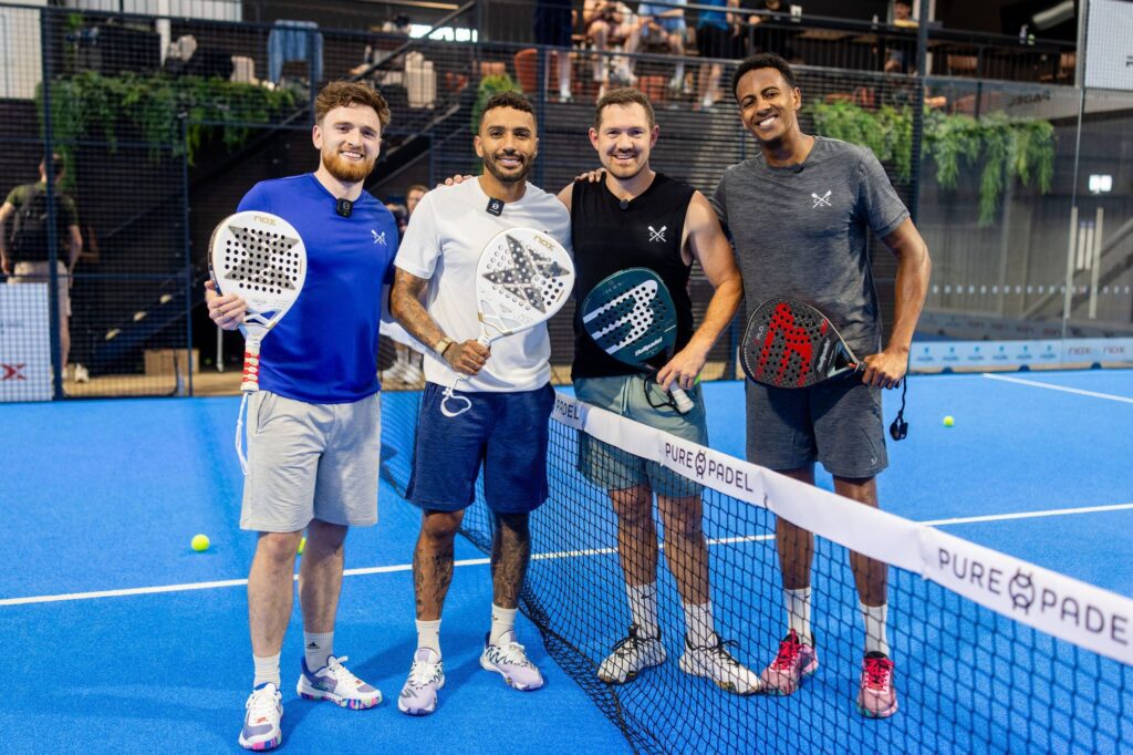 Padel tour secures major media and brand partnerships for 2026 season