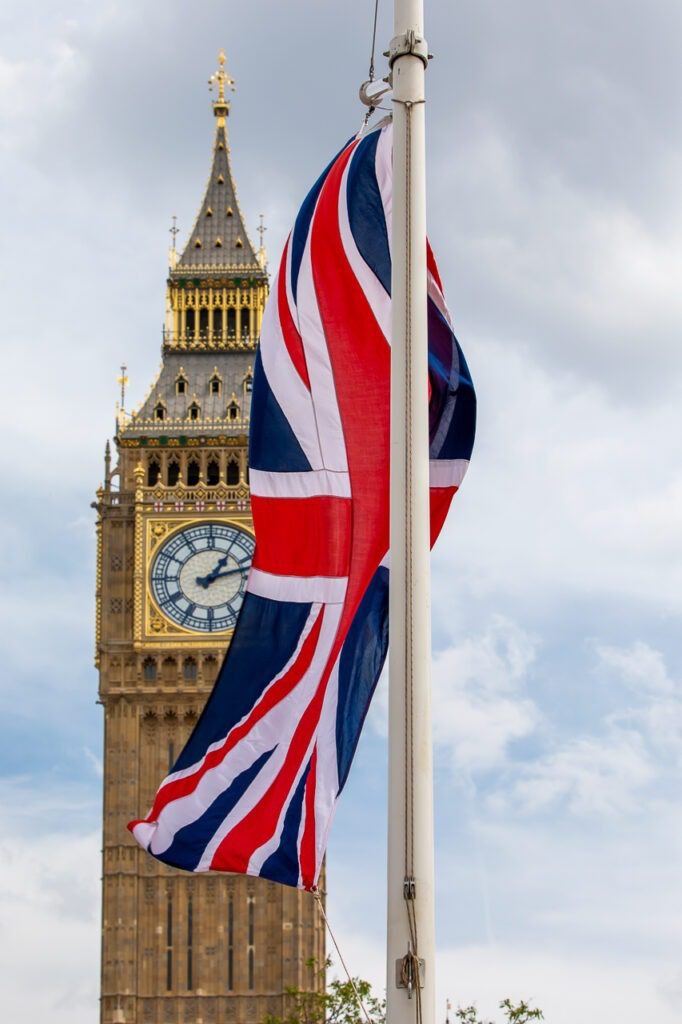 Big Ben - The Flag Consultancy Ltd