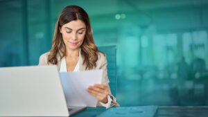 Company registration number (CRN)
