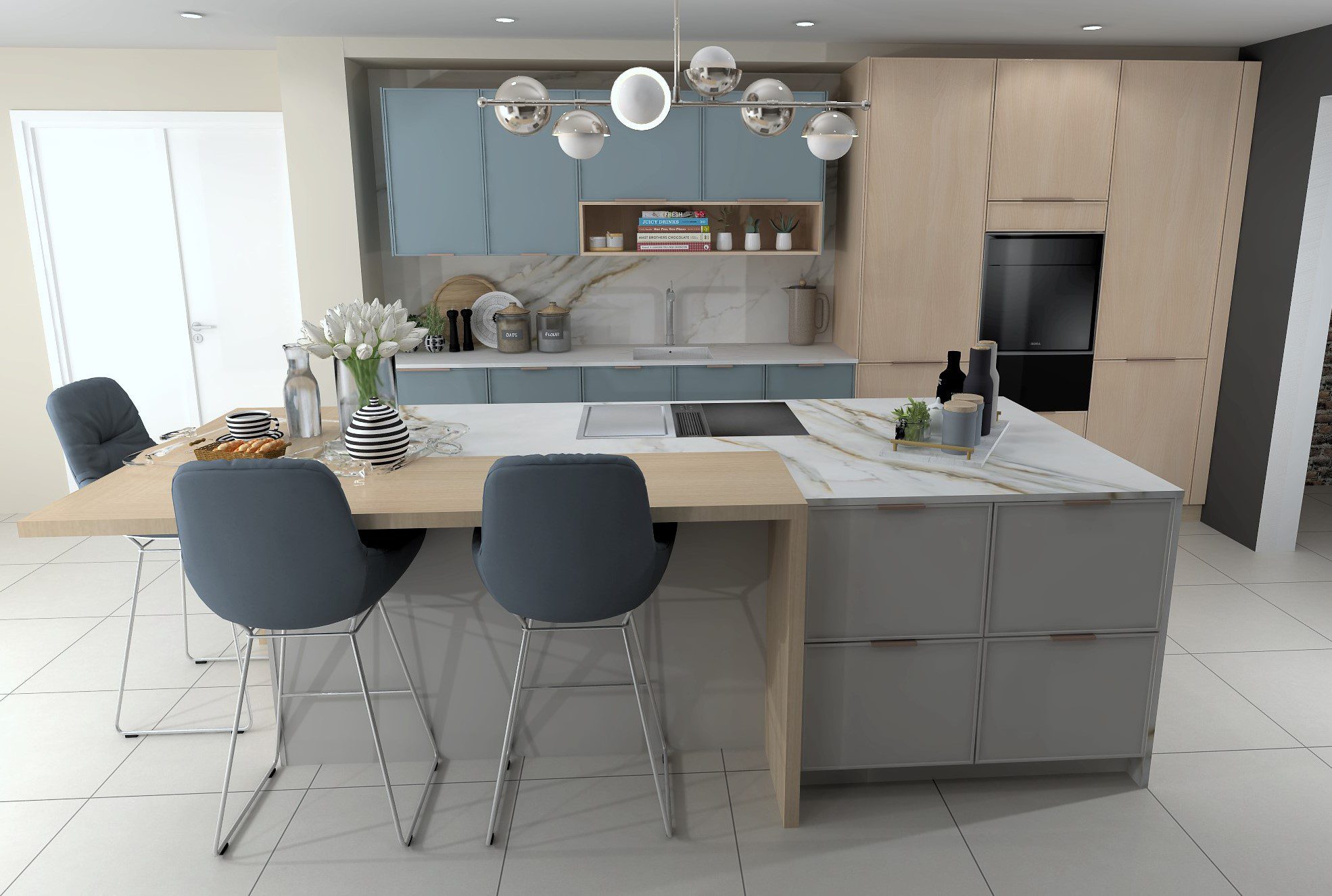 German kitchen brand expands UK retail presence with new 1,300 sq ft showroom in Northampton