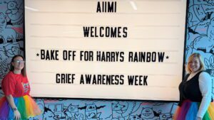 Harry's Rainbow - Grief Awareness Week