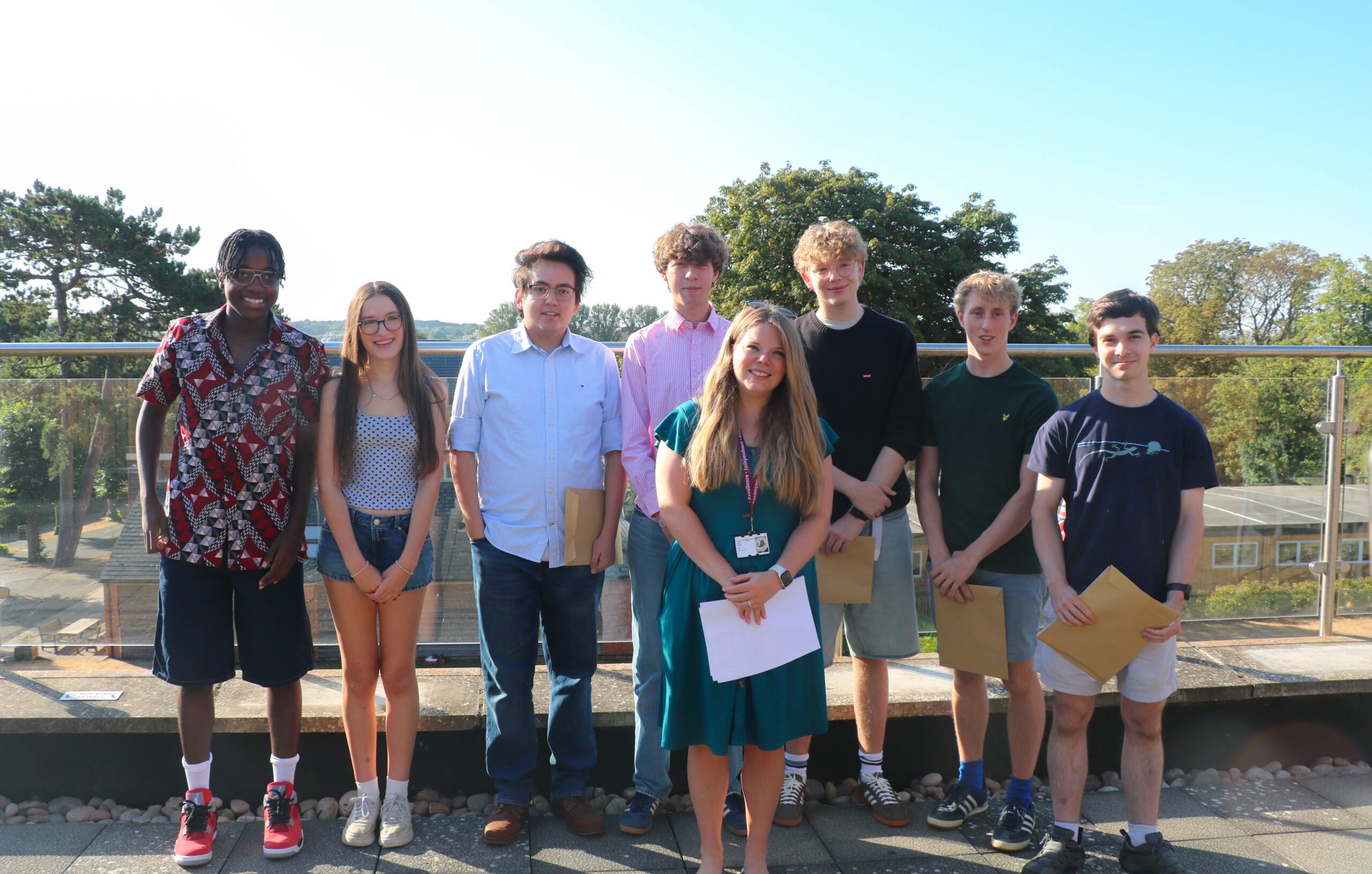 Wellingborough School celebrates outstanding A Level results and university success