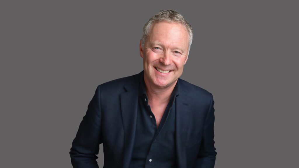 NBEA 2026 Host - Rory Bremner