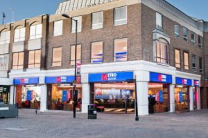 Metro bank