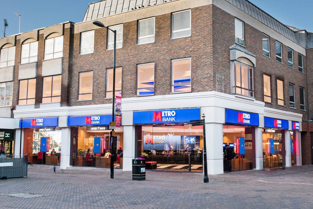 Metro bank