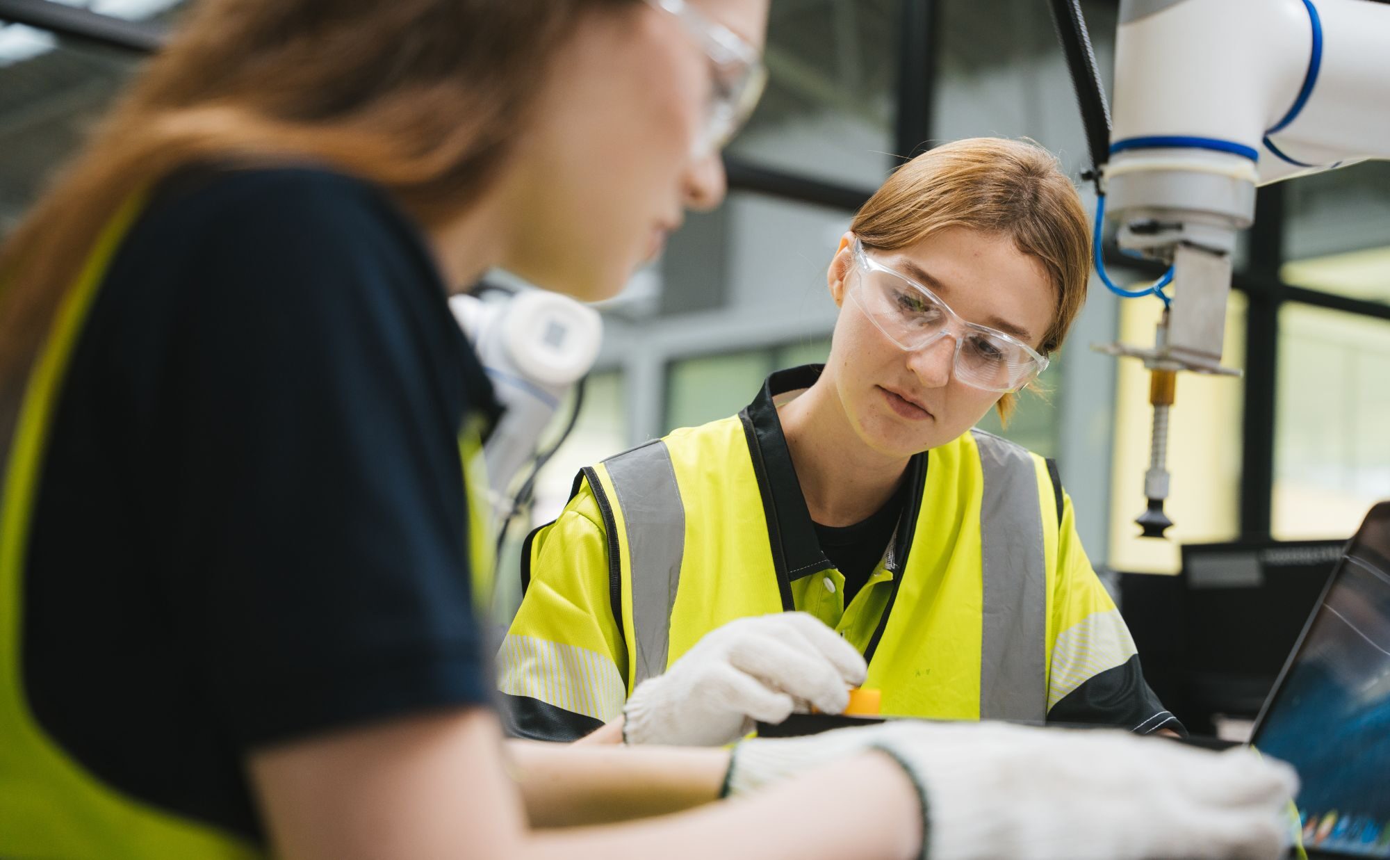 Talent challenges shaping the future, with Thebes Group